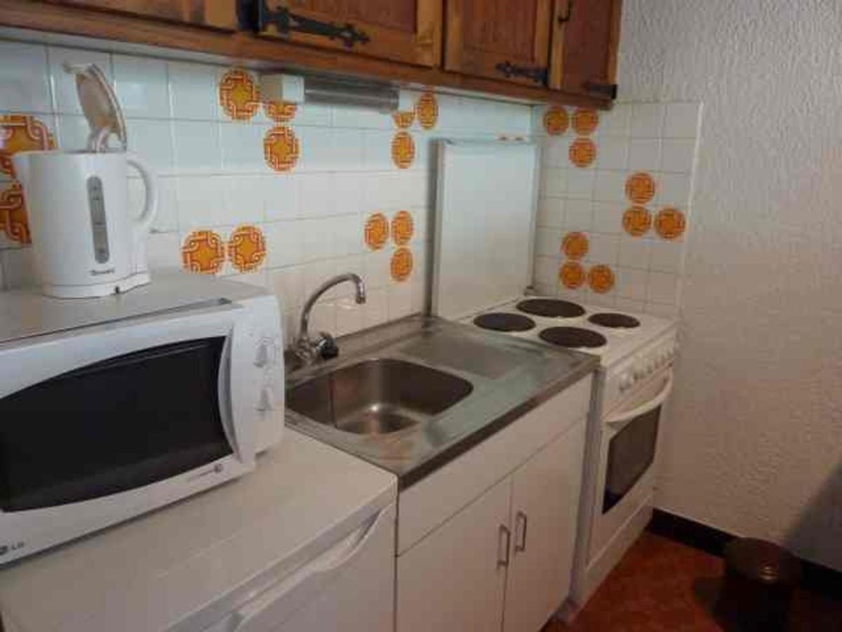 Studio A Morzine, 4 Pers, Proche Centre, Parking, Wifi - Fr-1-524-81 Exterior foto