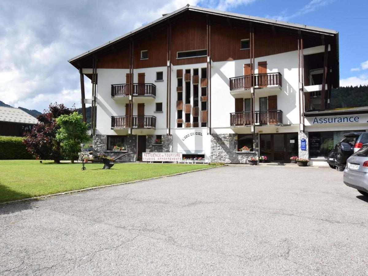 Studio A Morzine, 4 Pers, Proche Centre, Parking, Wifi - Fr-1-524-81 Exterior foto